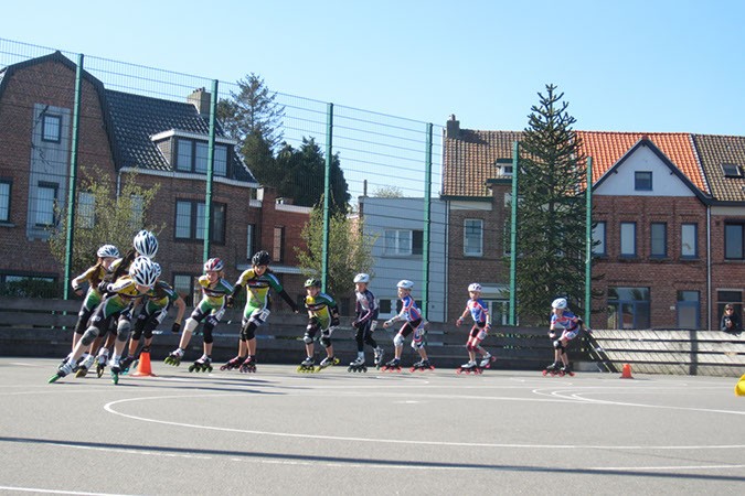 Cover van Jeugdcriterium Frans Claes 2013